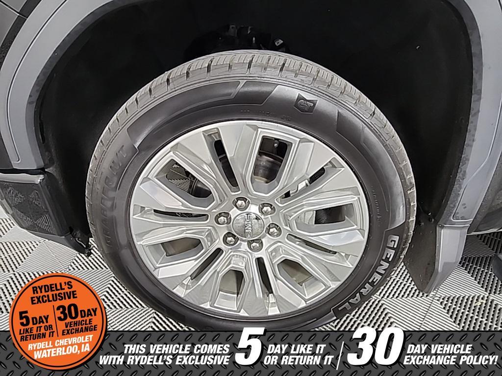 used 2020 GMC Sierra 1500 car, priced at $39,991