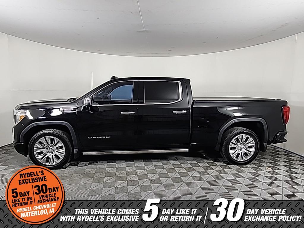 used 2020 GMC Sierra 1500 car, priced at $39,991