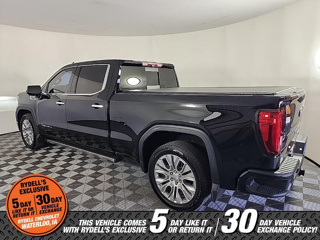used 2020 GMC Sierra 1500 car, priced at $39,991