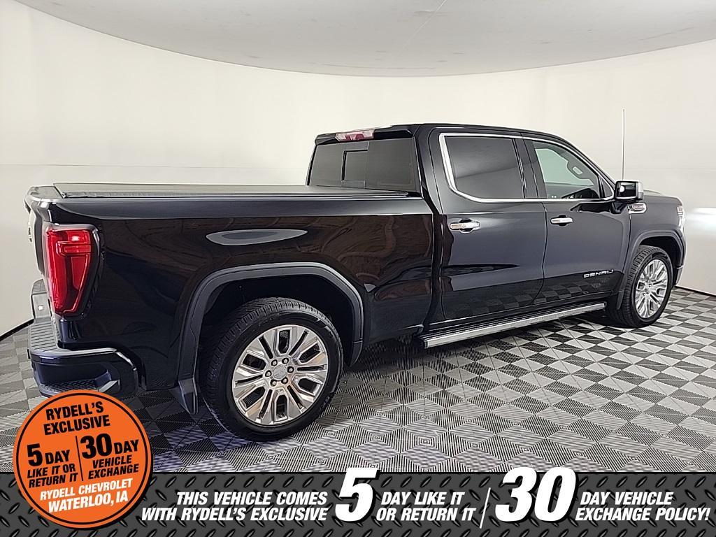 used 2020 GMC Sierra 1500 car, priced at $39,991