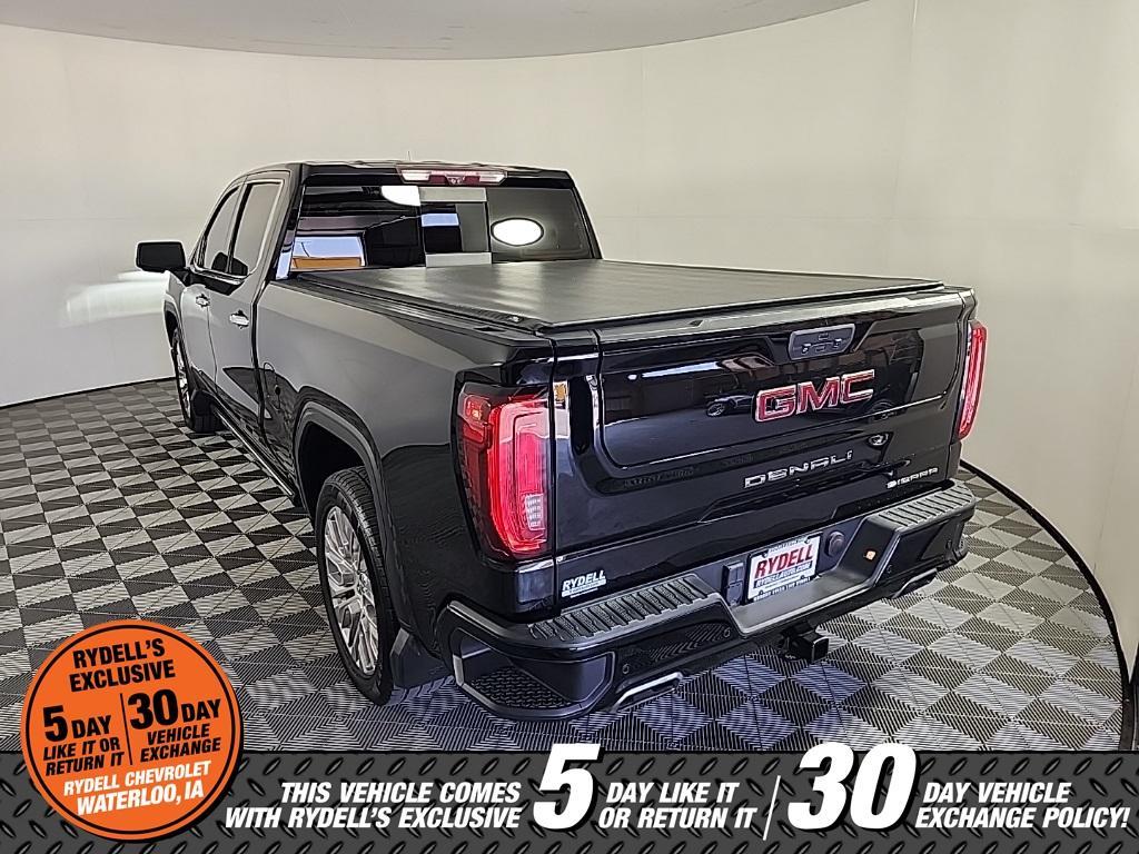 used 2020 GMC Sierra 1500 car, priced at $39,991