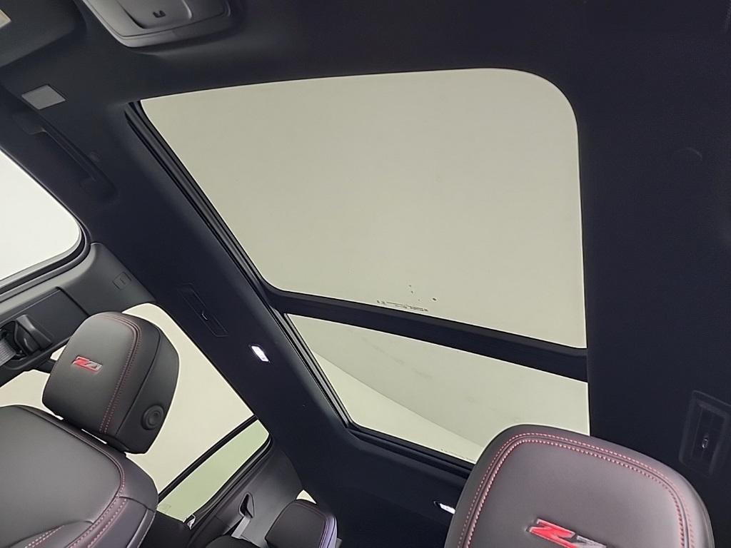 new 2025 Chevrolet Traverse car, priced at $50,795