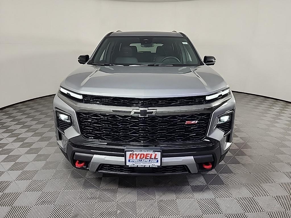 new 2025 Chevrolet Traverse car, priced at $50,795