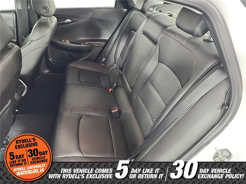 used 2018 Chevrolet Malibu car, priced at $17,991