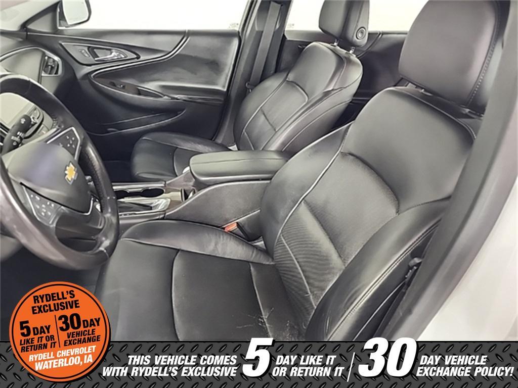 used 2018 Chevrolet Malibu car, priced at $17,991