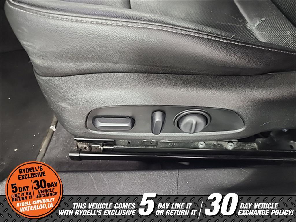 used 2018 Chevrolet Malibu car, priced at $17,991