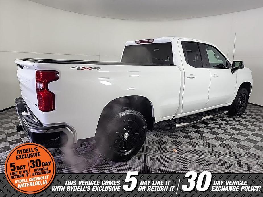 used 2019 Chevrolet Silverado 1500 car, priced at $27,991