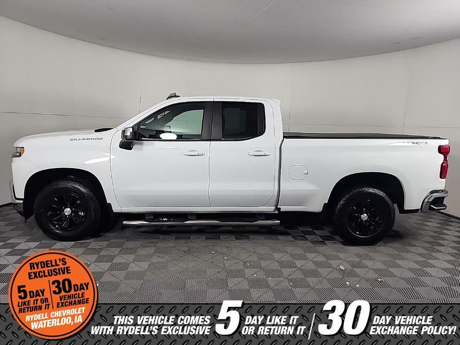 used 2019 Chevrolet Silverado 1500 car, priced at $27,991