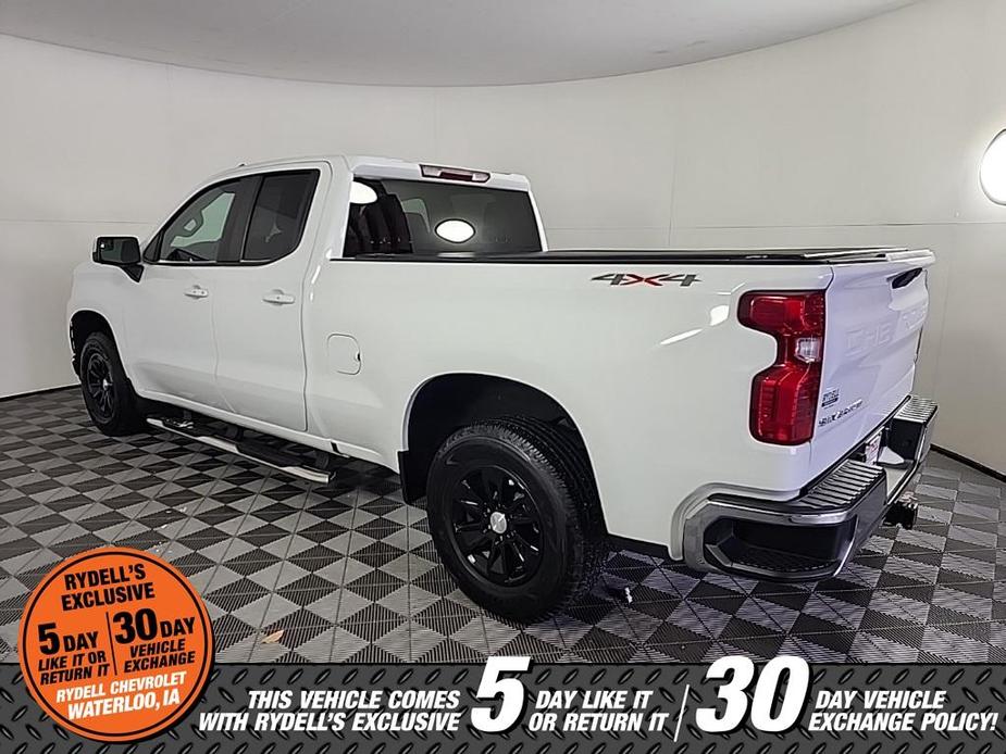 used 2019 Chevrolet Silverado 1500 car, priced at $27,991