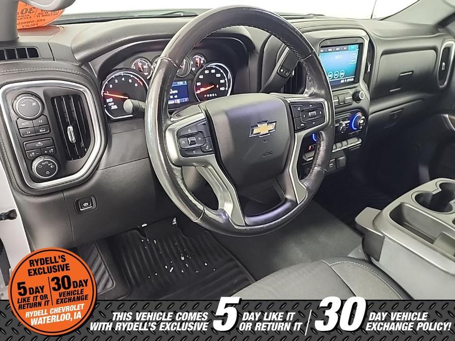 used 2019 Chevrolet Silverado 1500 car, priced at $27,991