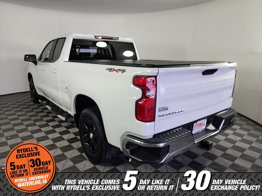 used 2019 Chevrolet Silverado 1500 car, priced at $27,991