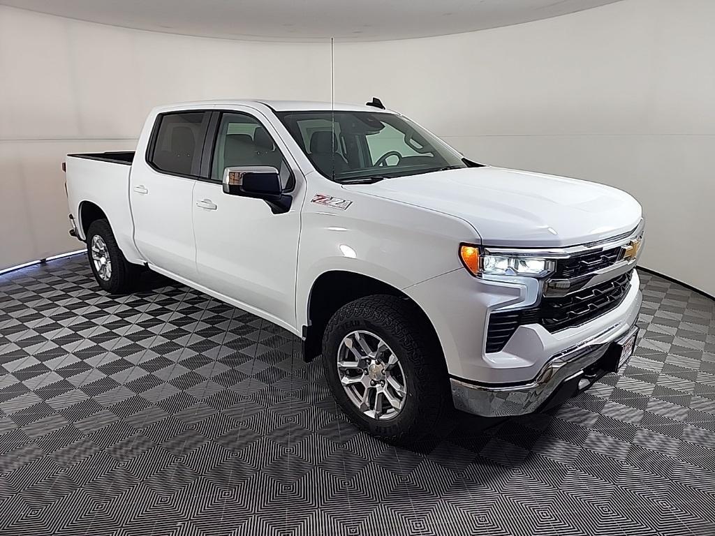 new 2026 Chevrolet Silverado 1500 car, priced at $55,174