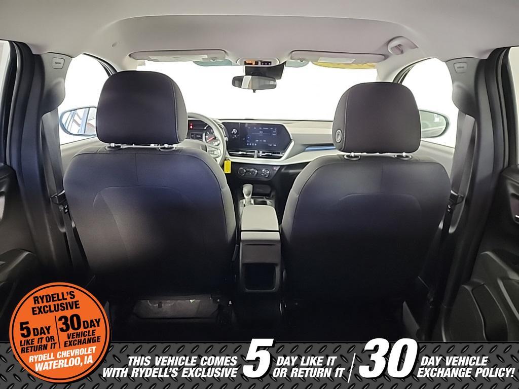 used 2025 Chevrolet Trax car, priced at $23,991