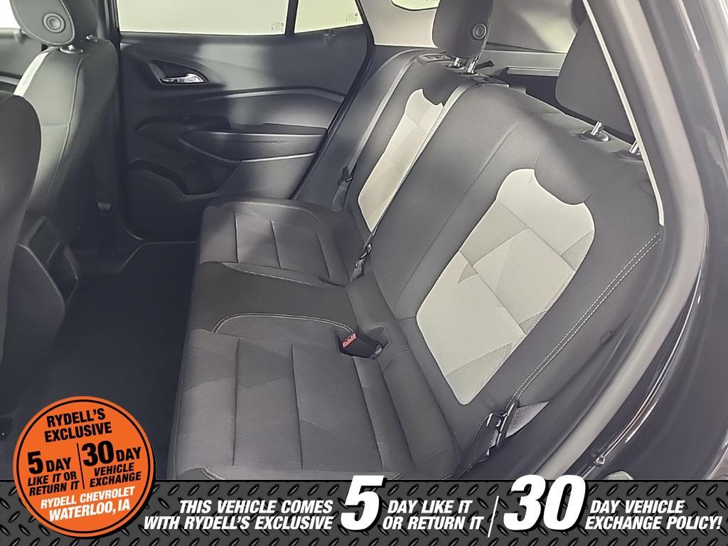 used 2025 Chevrolet Trax car, priced at $23,991