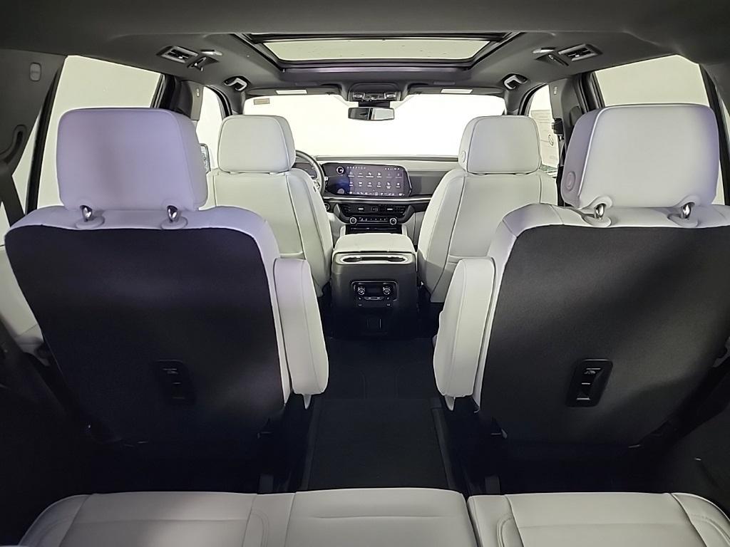 new 2025 Chevrolet Tahoe car, priced at $81,405