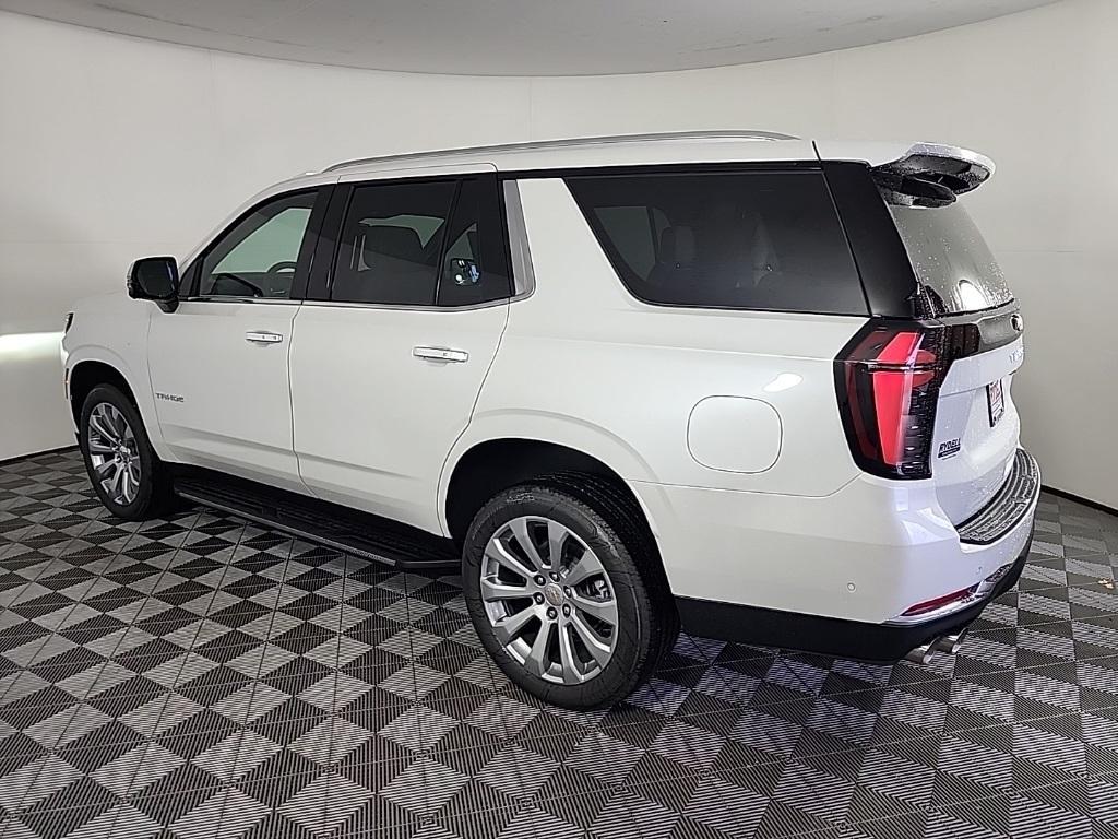 new 2025 Chevrolet Tahoe car, priced at $81,405