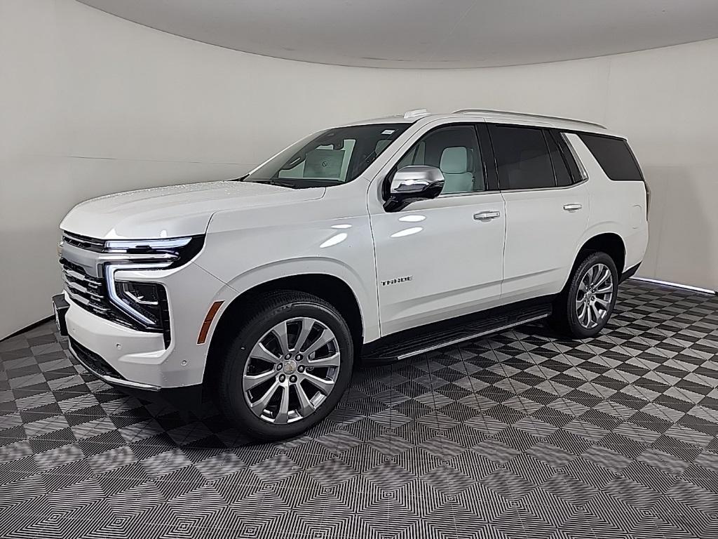 new 2025 Chevrolet Tahoe car, priced at $81,405