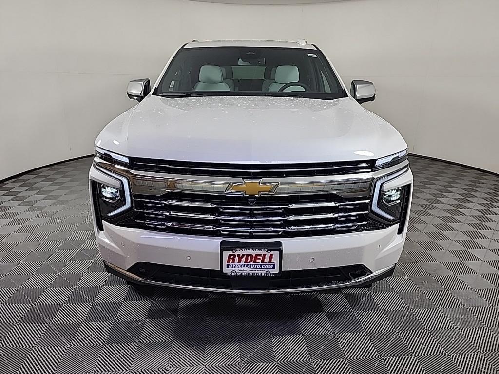 new 2025 Chevrolet Tahoe car, priced at $81,405