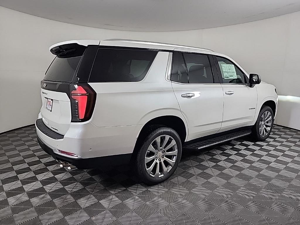 new 2025 Chevrolet Tahoe car, priced at $81,405
