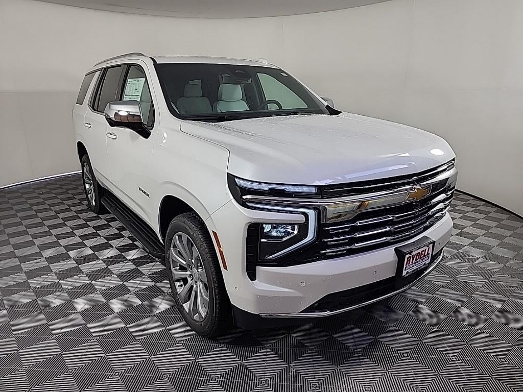 new 2025 Chevrolet Tahoe car, priced at $81,405