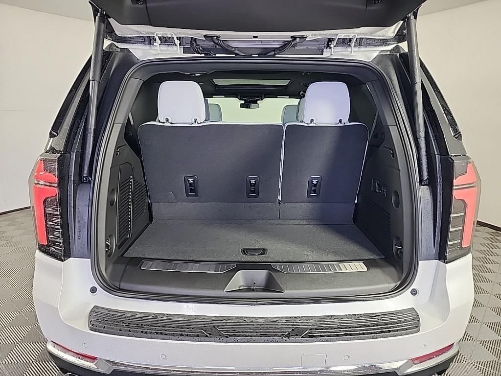 new 2025 Chevrolet Tahoe car, priced at $81,405