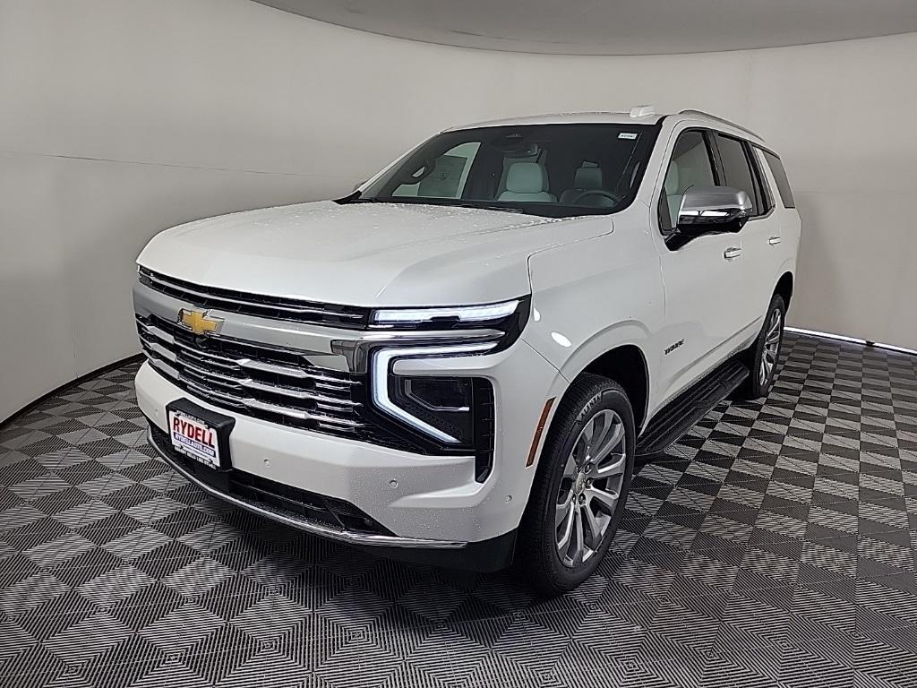 new 2025 Chevrolet Tahoe car, priced at $81,405