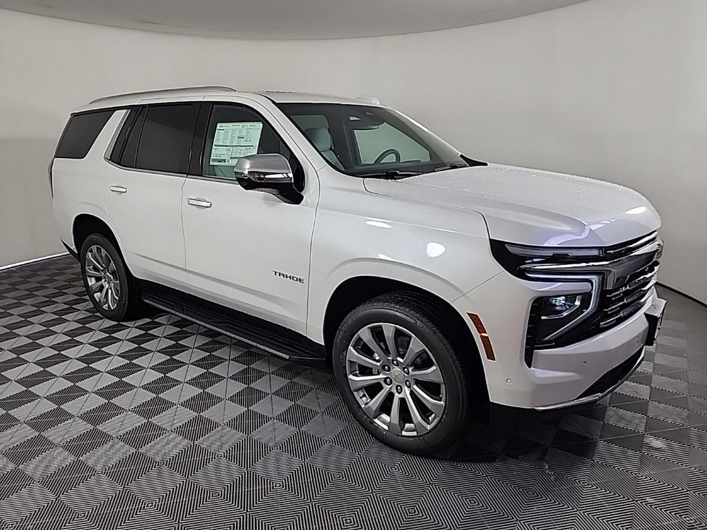 new 2025 Chevrolet Tahoe car, priced at $83,405