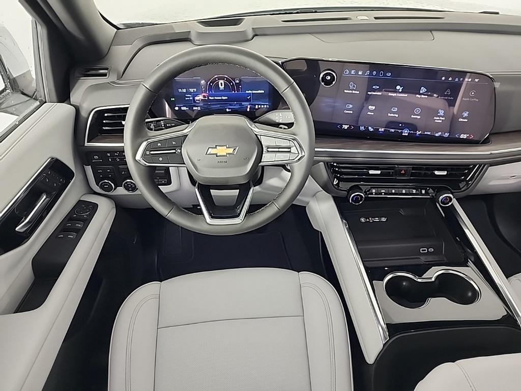 new 2025 Chevrolet Tahoe car, priced at $81,405