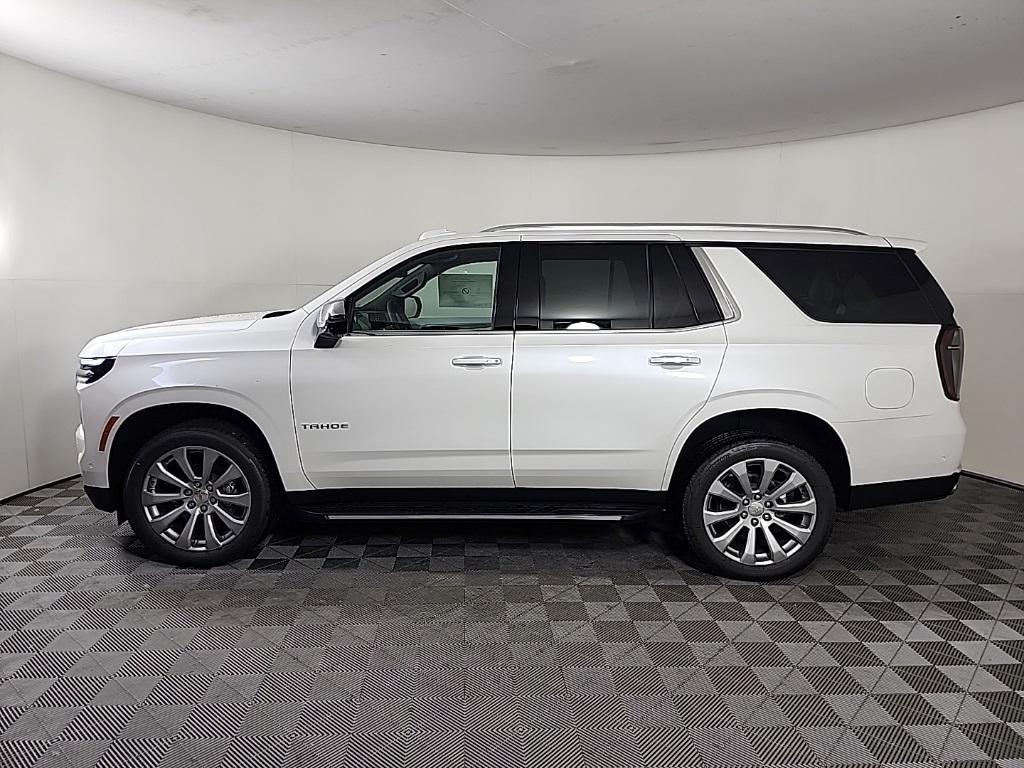 new 2025 Chevrolet Tahoe car, priced at $81,405