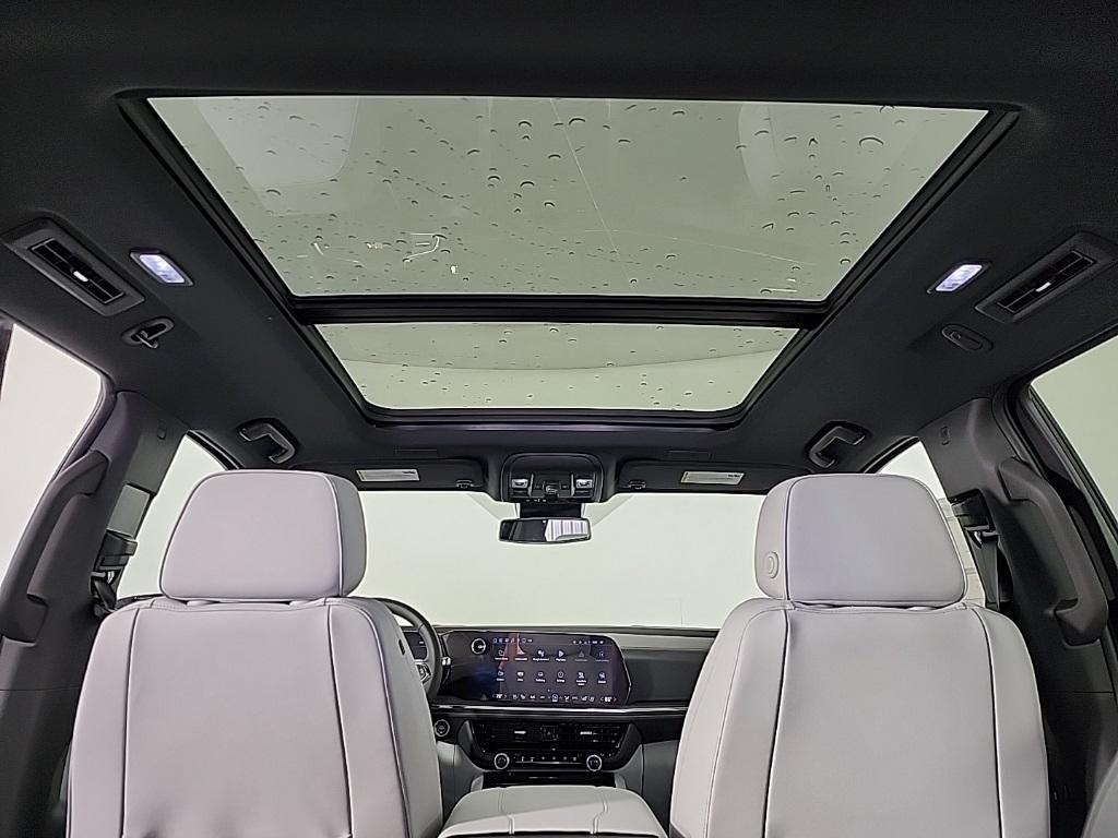 new 2025 Chevrolet Tahoe car, priced at $81,405