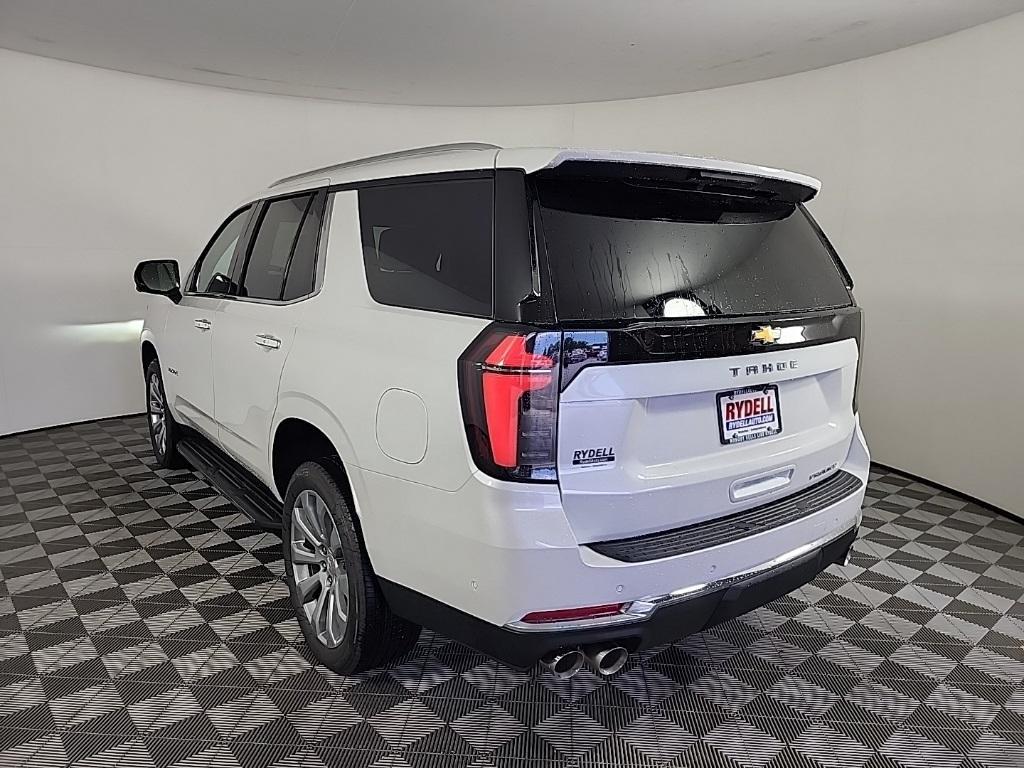 new 2025 Chevrolet Tahoe car, priced at $81,405