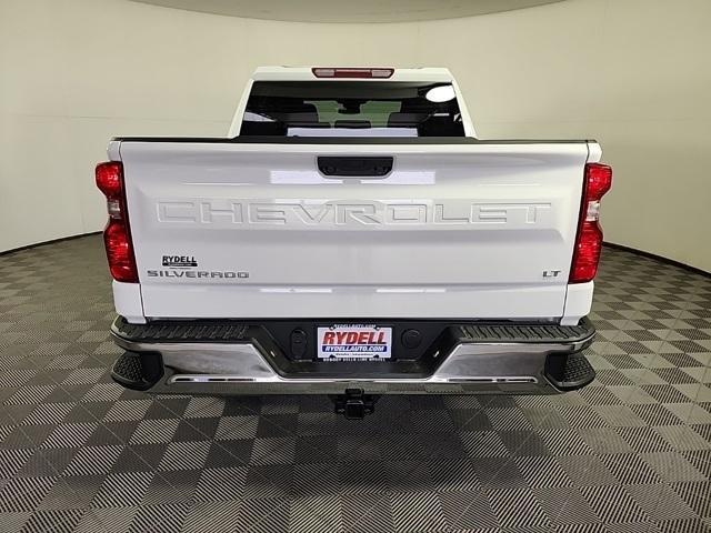 new 2025 Chevrolet Silverado 1500 car, priced at $47,181