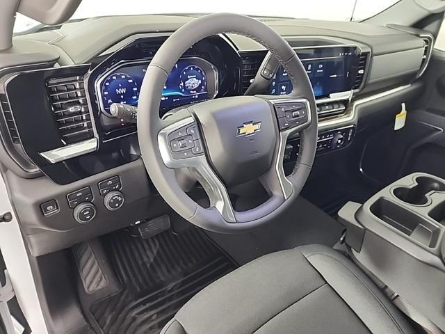 new 2025 Chevrolet Silverado 1500 car, priced at $47,181