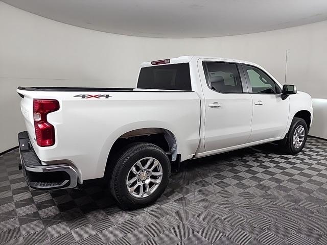 new 2025 Chevrolet Silverado 1500 car, priced at $47,181