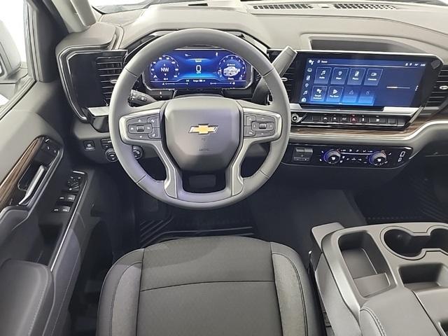 new 2025 Chevrolet Silverado 1500 car, priced at $47,181