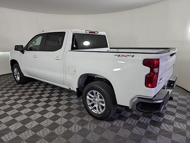 new 2025 Chevrolet Silverado 1500 car, priced at $47,181