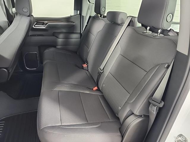new 2025 Chevrolet Silverado 1500 car, priced at $47,181