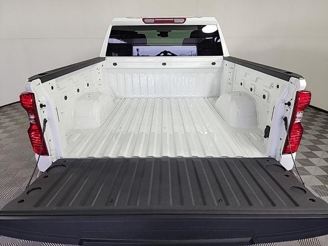 new 2025 Chevrolet Silverado 1500 car, priced at $47,181