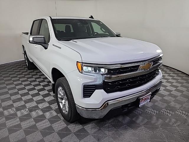 new 2025 Chevrolet Silverado 1500 car, priced at $47,181