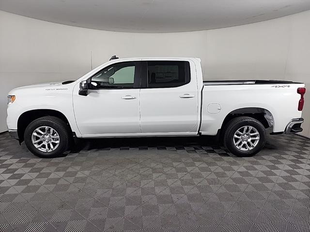 new 2025 Chevrolet Silverado 1500 car, priced at $47,181