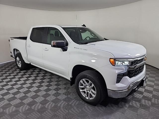 new 2025 Chevrolet Silverado 1500 car, priced at $47,181
