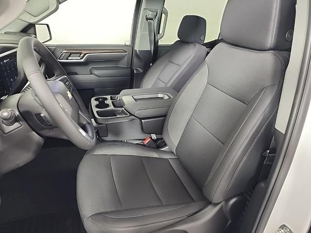new 2025 Chevrolet Silverado 1500 car, priced at $47,181