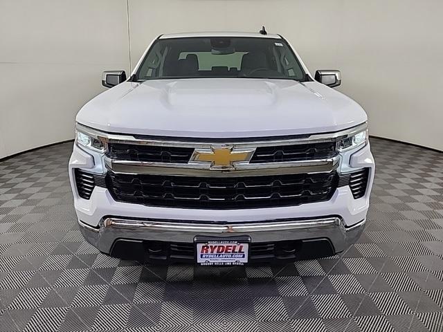 new 2025 Chevrolet Silverado 1500 car, priced at $47,181