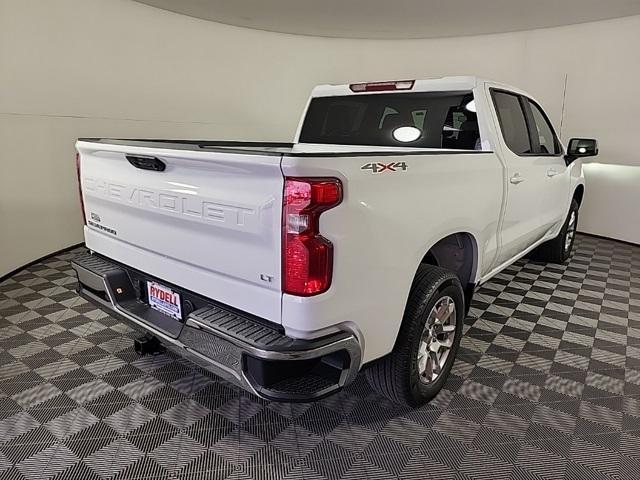 new 2025 Chevrolet Silverado 1500 car, priced at $47,181