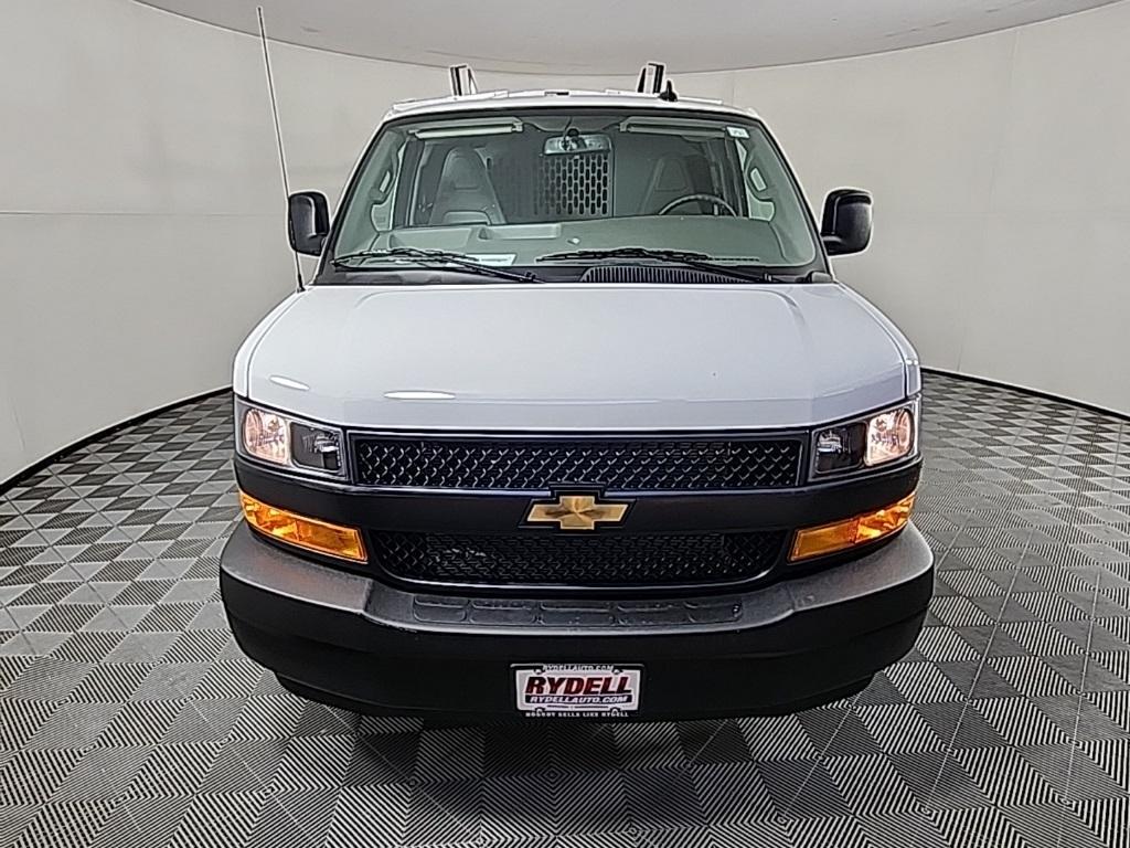 new 2025 Chevrolet Express 3500 car, priced at $56,389