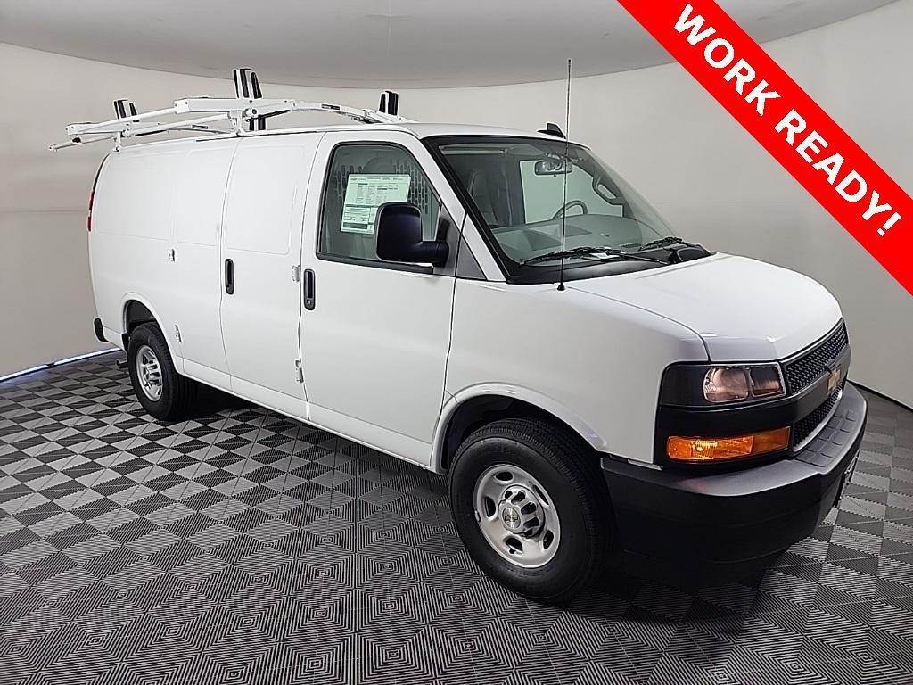 new 2025 Chevrolet Express 3500 car, priced at $55,988