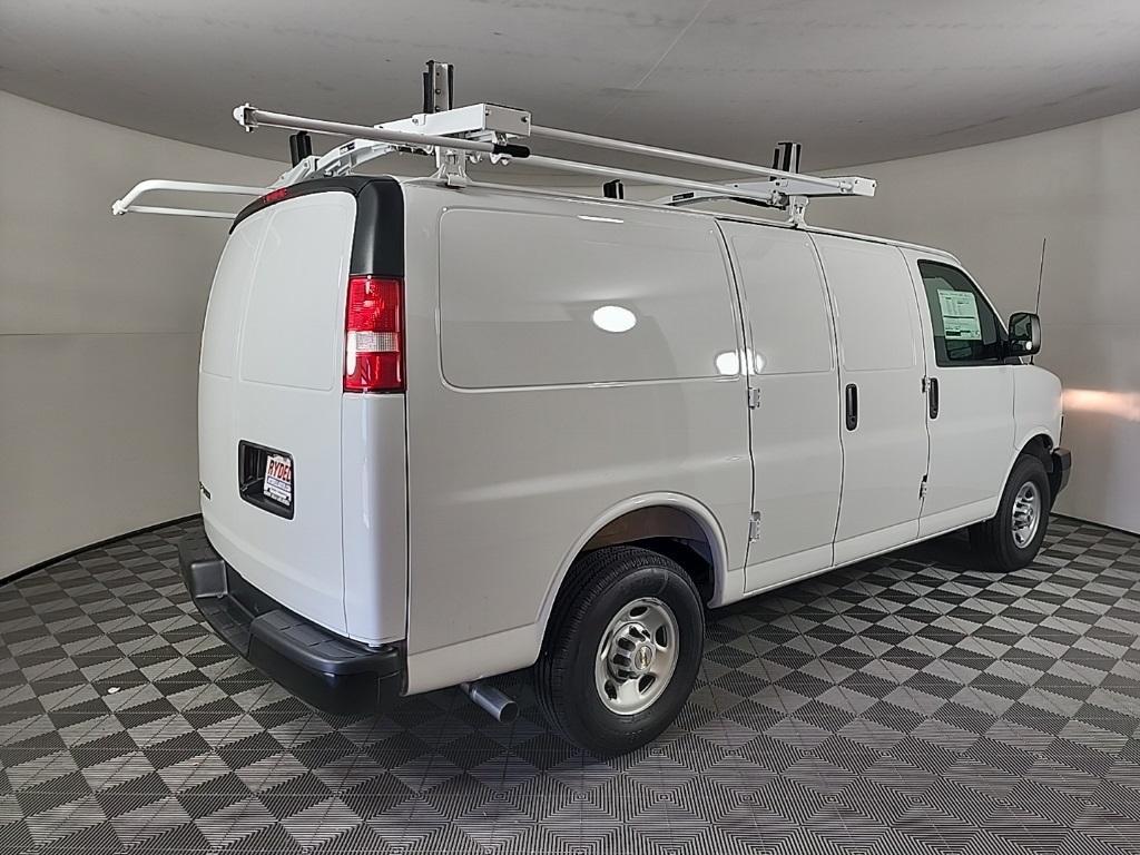 new 2025 Chevrolet Express 3500 car, priced at $56,389