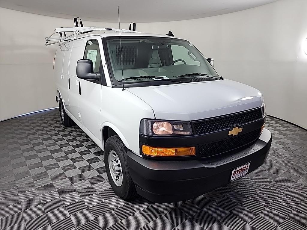 new 2025 Chevrolet Express 3500 car, priced at $56,389