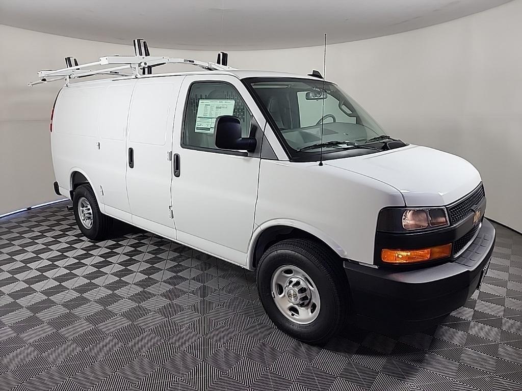 new 2025 Chevrolet Express 3500 car, priced at $56,389