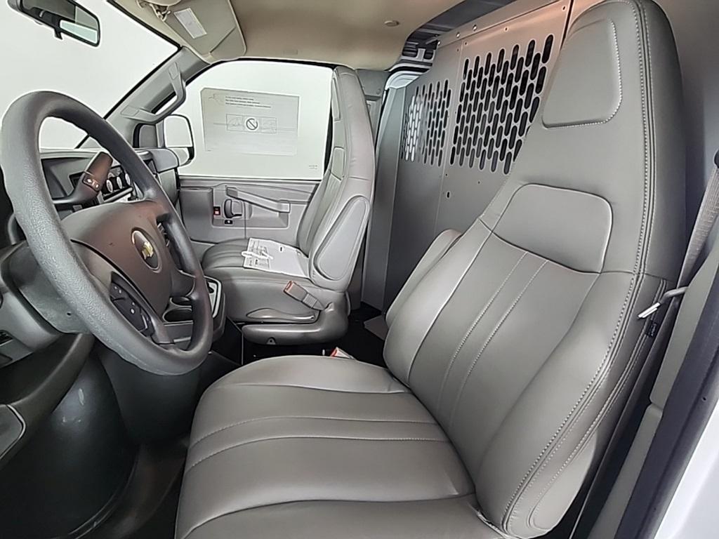new 2025 Chevrolet Express 3500 car, priced at $56,389